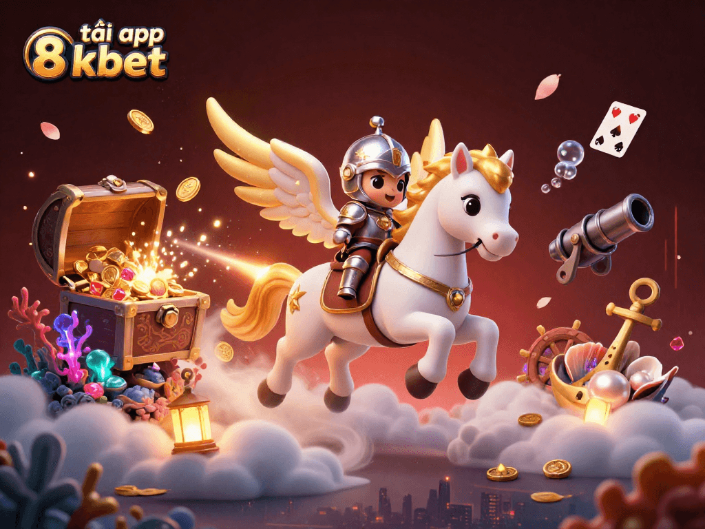 Play exciting games and tải app 8kbet to enhance your online gambling experience!