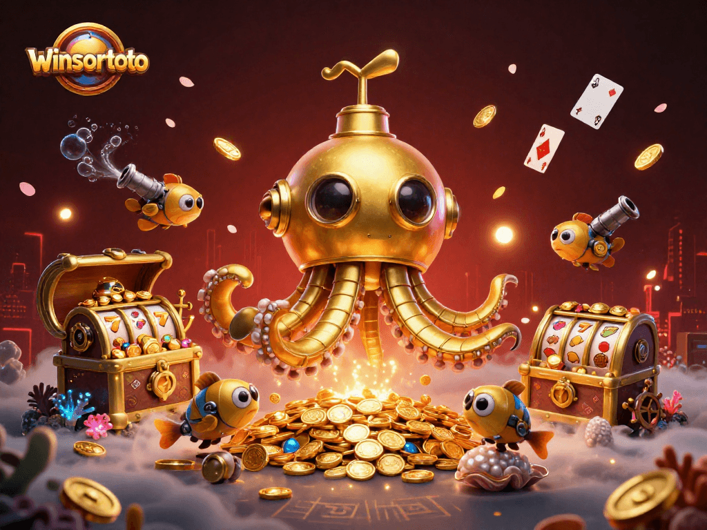 Mendapatkan pengalaman bermain yang menguntungkan di winsortoto dengan slot mesinnya yang mengagumkan.