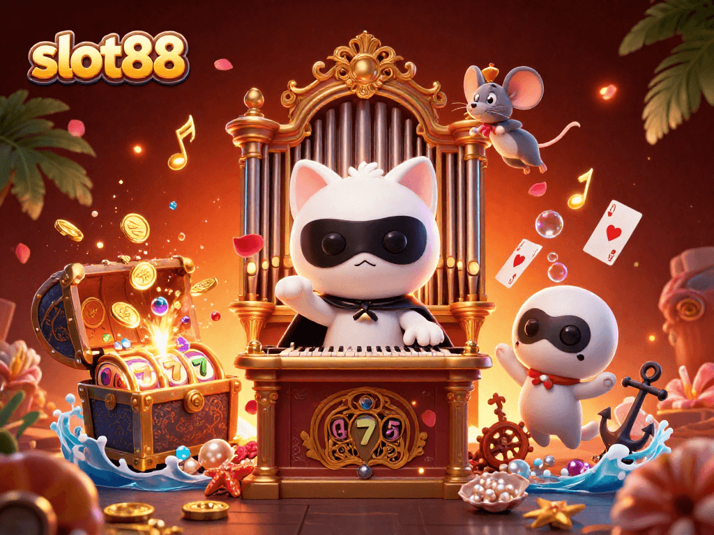 Memenangkan jackpot dengan slot88 di permainan kasino online yang menyenangkan di KOITOTO.