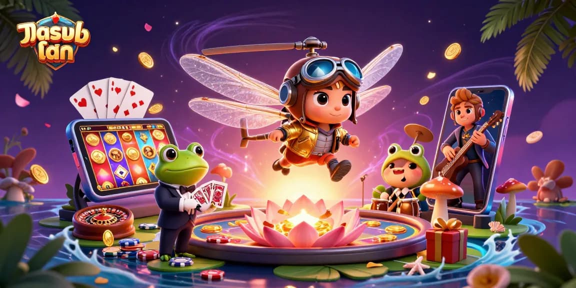 แทงบอลโลก สร้างบรรยากาศคาสิโนที่น่าตื่นเต้น พร้อมการเล่นเกมที่หลากหลาย