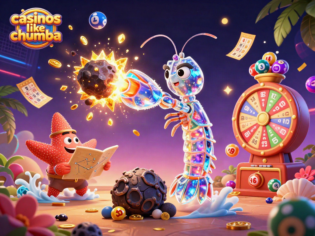Experience casinos like chumba with an exciting scene of vibrant games and rewards.
