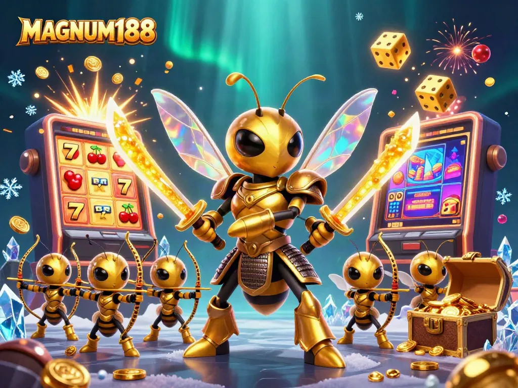 Engage with MAGNUM188 for thrilling casino adventures and big wins in live betting.