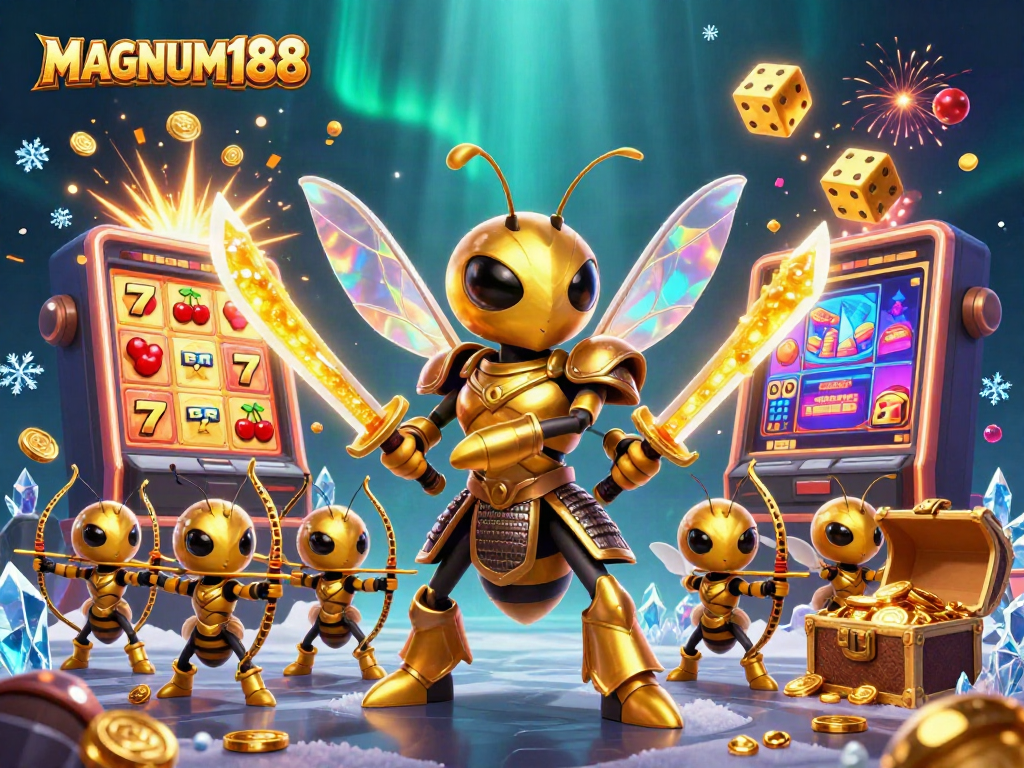 Engage with MAGNUM188 for thrilling casino adventures and big wins in live betting.