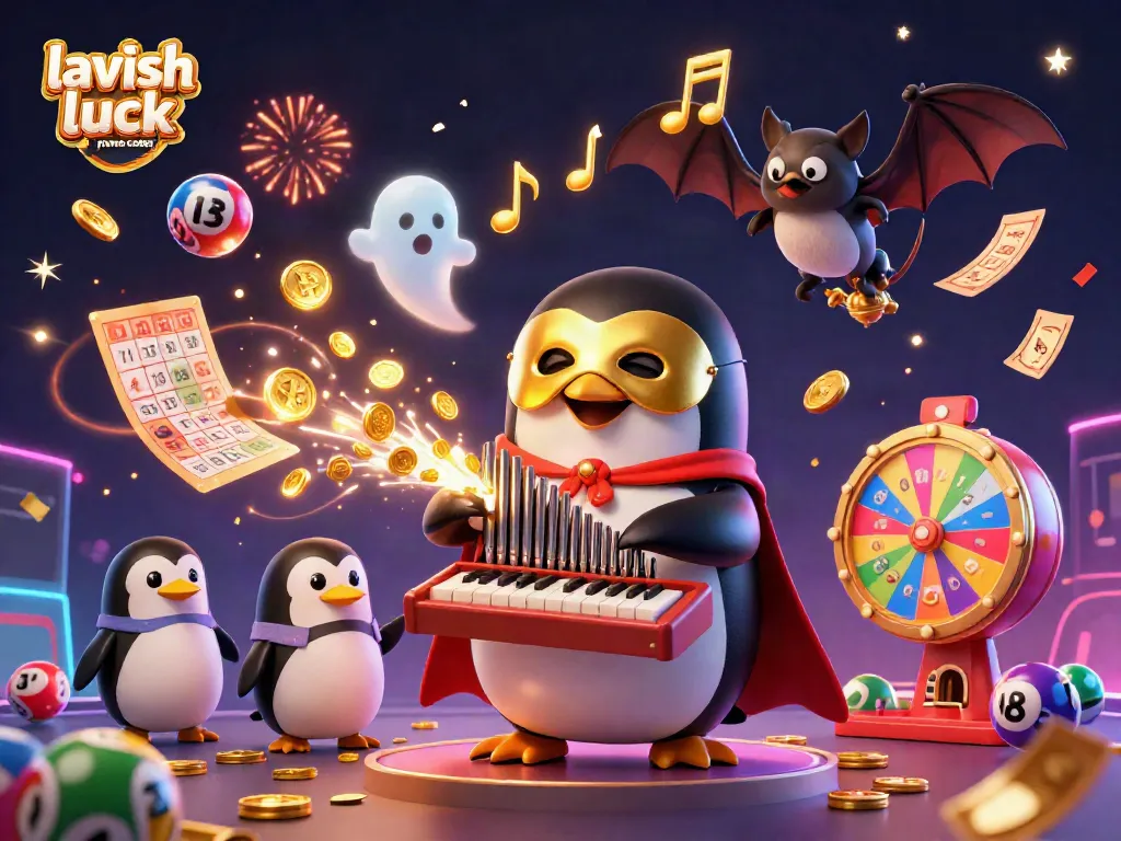 Spin the excitement with Lavish Luck promo codes and enjoy vibrant Gold Coin rewards and bonus offers.