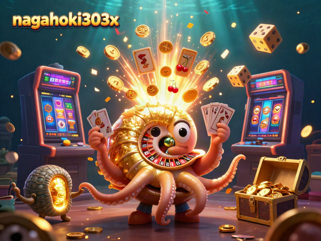 Nagahoki303x menghadirkan pengalaman kasino online dengan berbagai permainan menarik dan promosi luar biasa.