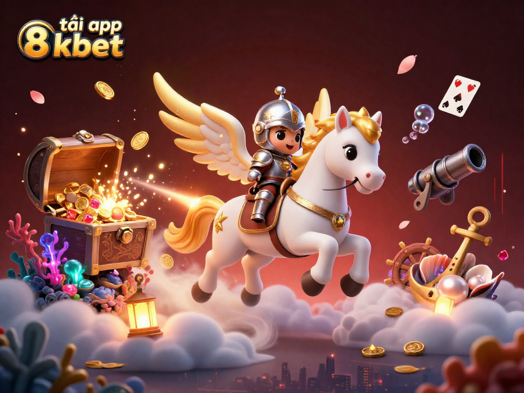 Play exciting games and tải app 8kbet to enhance your online gambling experience!