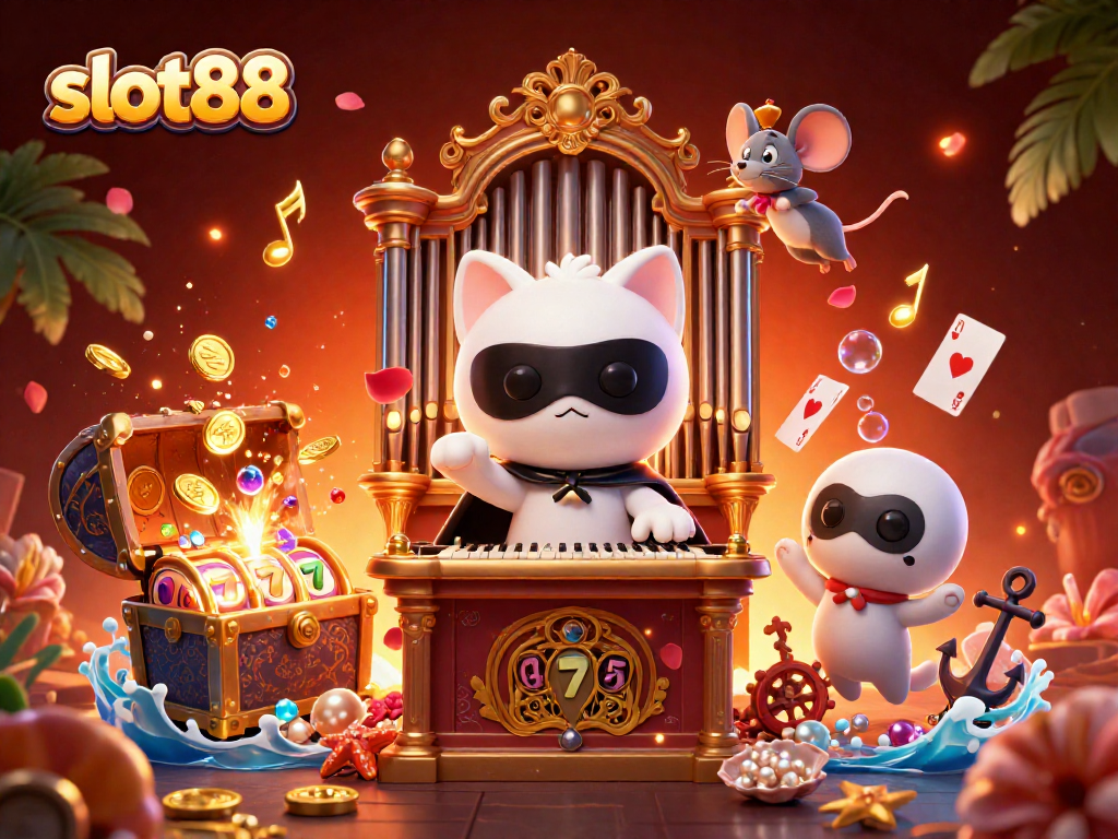 Memenangkan jackpot dengan slot88 di permainan kasino online yang menyenangkan di KOITOTO.