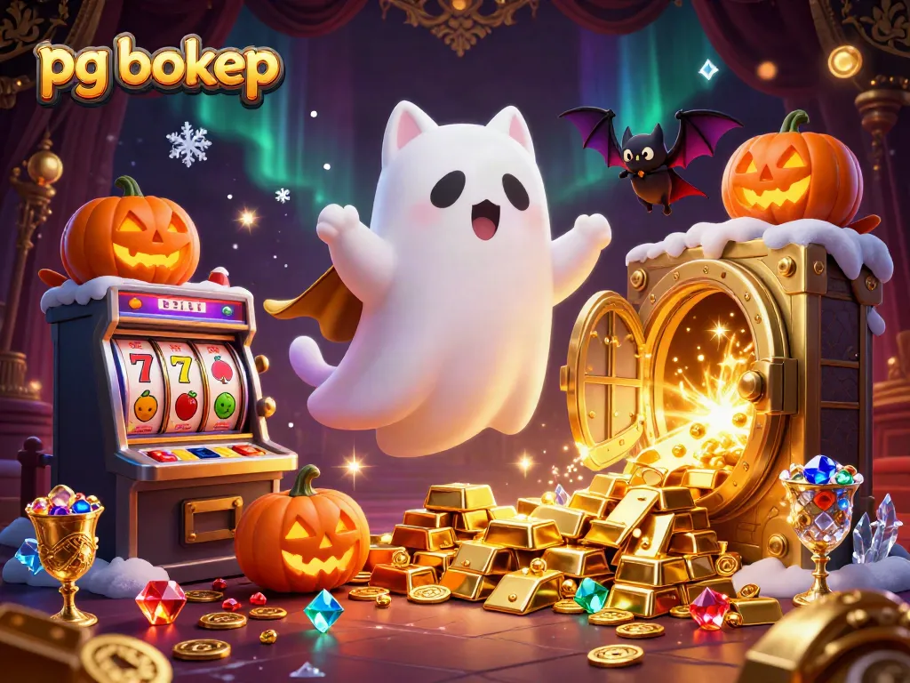 Engage with the thrilling world of pg bokep slot games through captivating visuals.