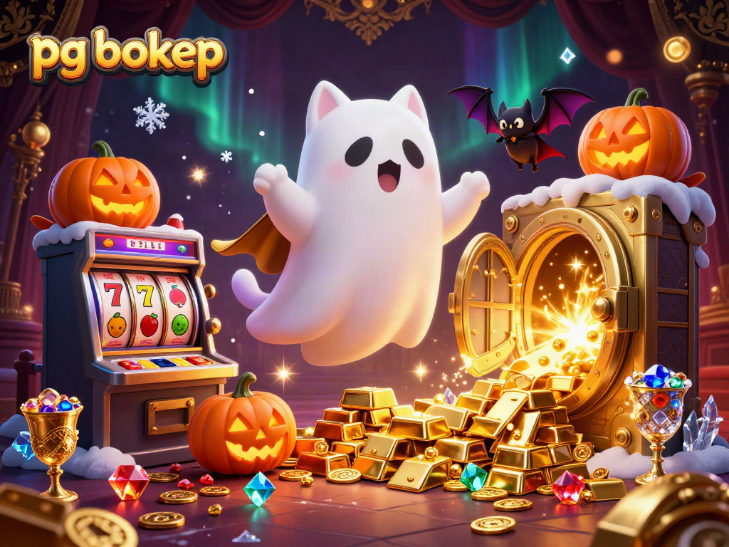 Engage with the thrilling world of pg bokep slot games through captivating visuals.