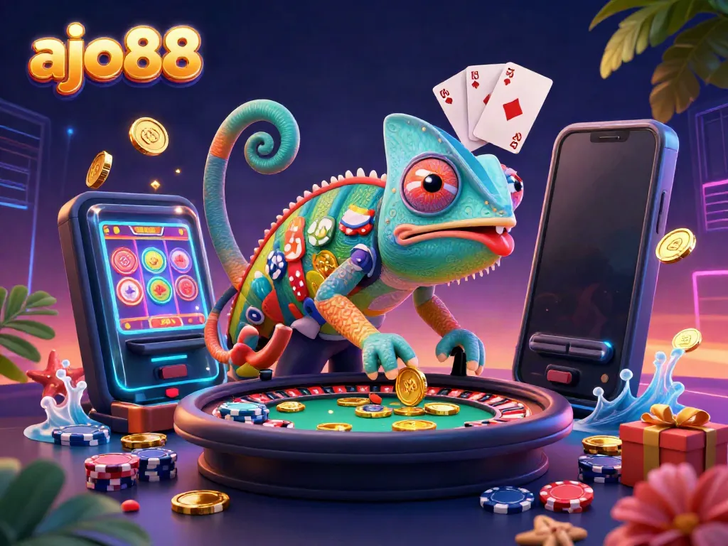 AJO88 memberikan pengalaman judi interaktif dengan dealer langsung dan tampilan permainan real-time yang jernih.
