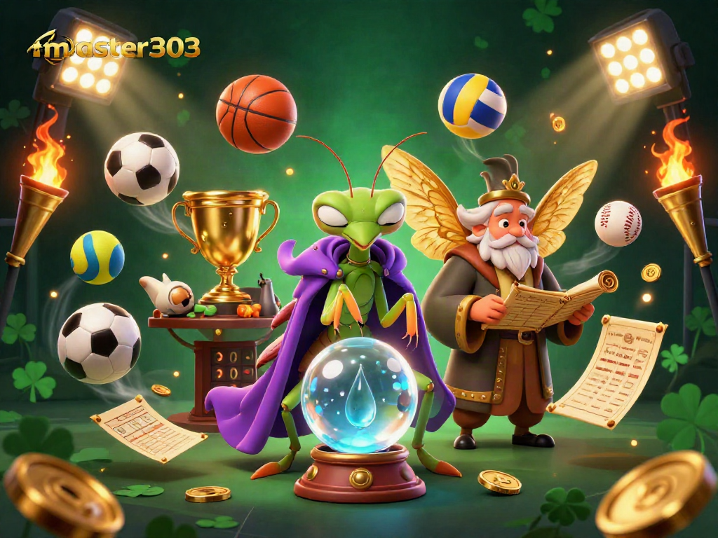 Master303 memprediksi keberuntungan dengan permainan kasino yang beragam dan menarik.
