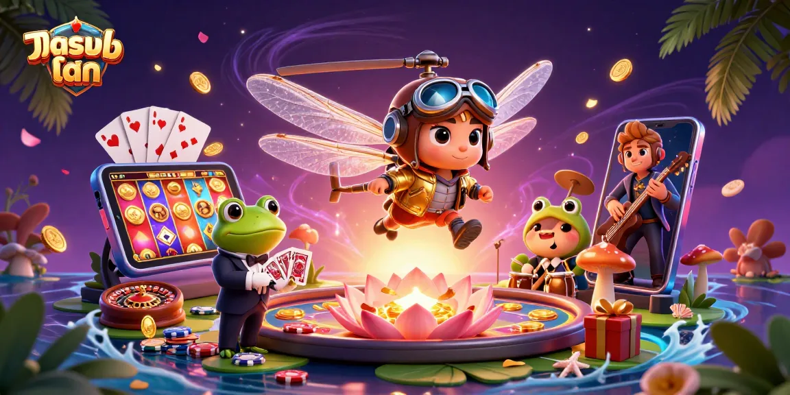 แทงบอลโลก สร้างบรรยากาศคาสิโนที่น่าตื่นเต้น พร้อมการเล่นเกมที่หลากหลาย