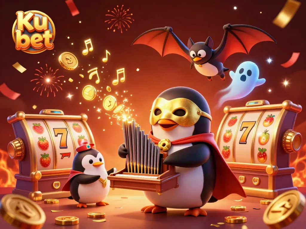 Experience exciting wins with Ku bet as you engage with vibrant casino elements.