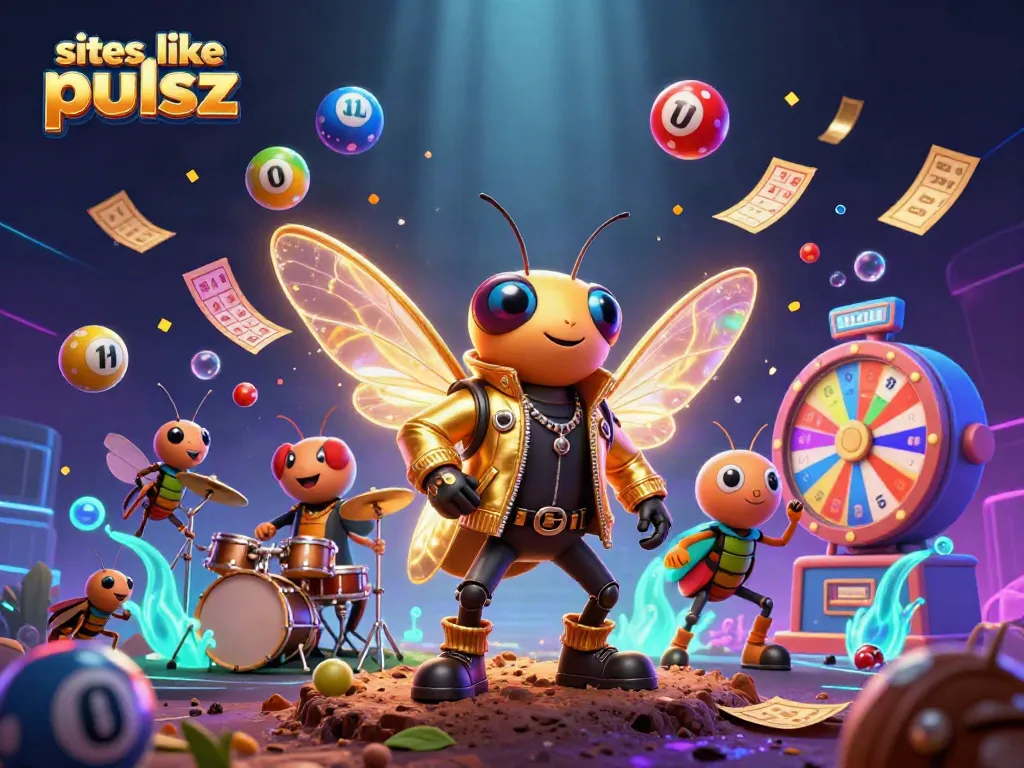Play interactive games like slots with the best sites like pulsz for thrilling experiences.
