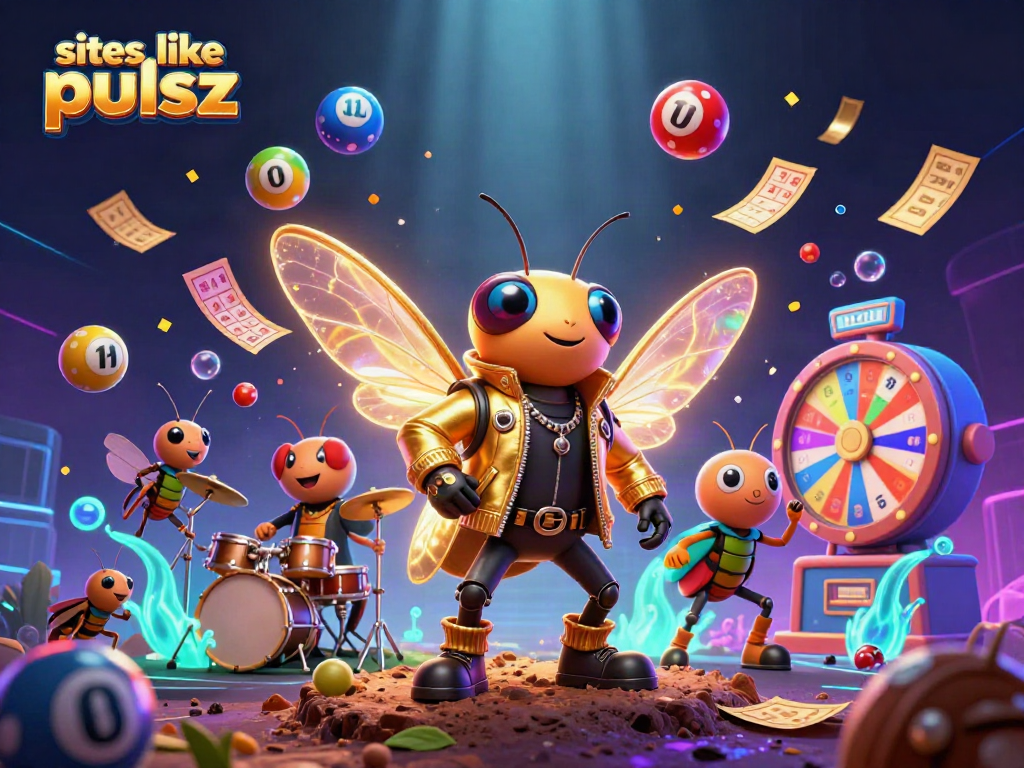 Play interactive games like slots with the best sites like pulsz for thrilling experiences.