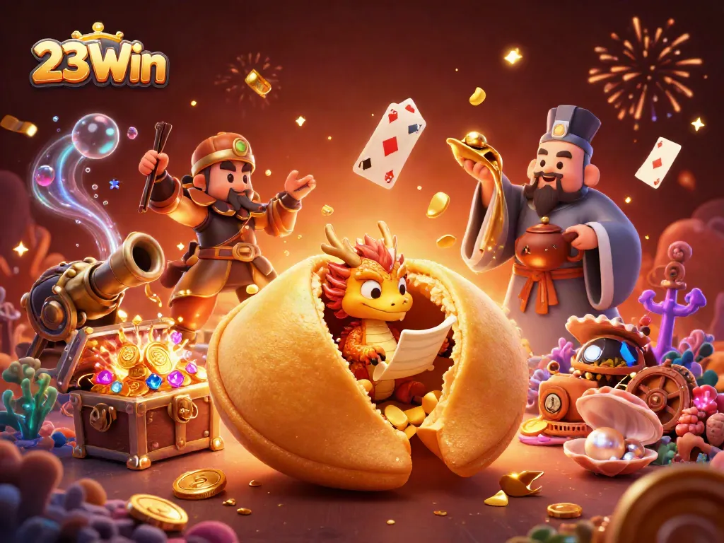 Experience thrilling wins at 23Win with unique gaming adventures and dynamic visuals.
