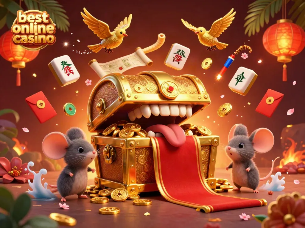 Embark on an adventure at the best online casino, where treasures and games await players.