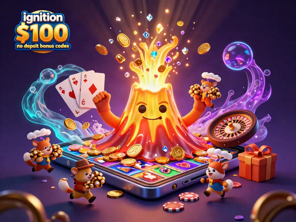 Engage with ignition casino $100 no deposit bonus codes while enjoying bonuses amid a vibrant casino scene.
