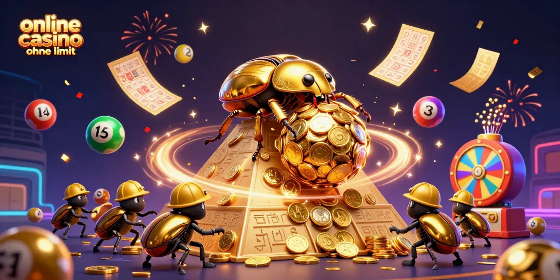 Experience excitement in an online casino ohne limit with golden coin adventures and dynamic gameplay.