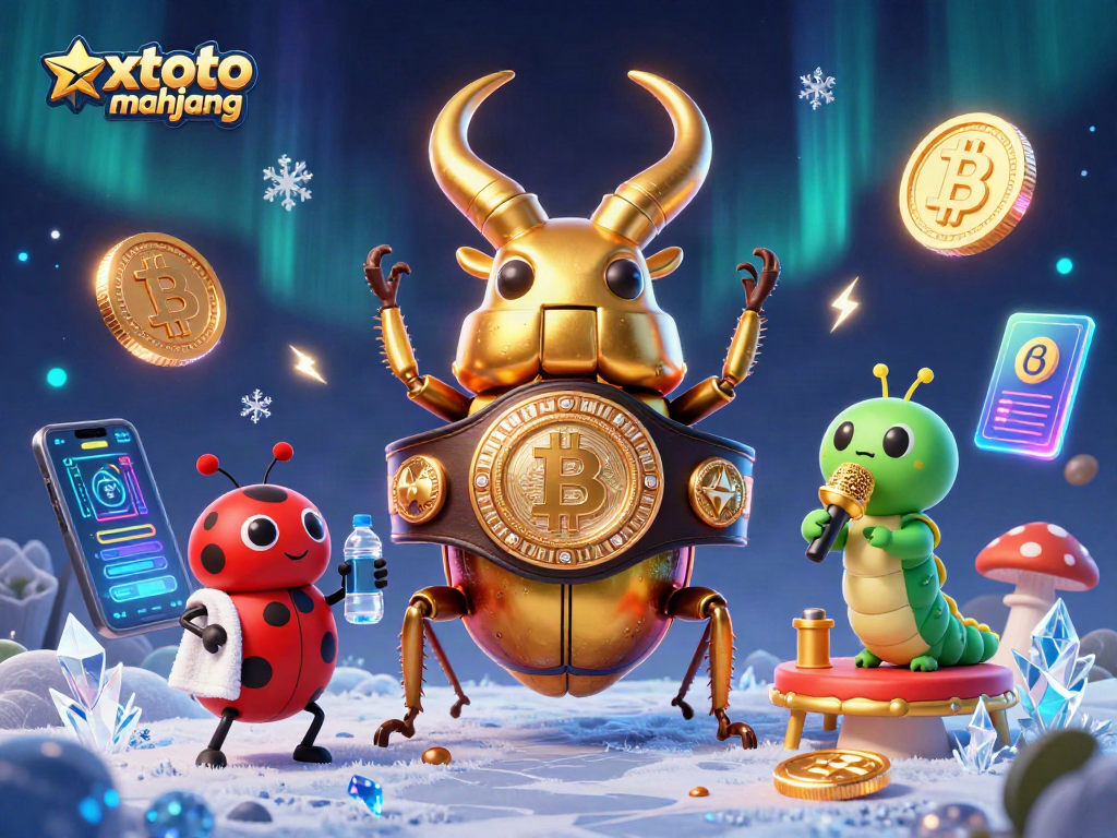 xxtoto mahjong bermain dengan karakter menarik di dunia kasino digital.