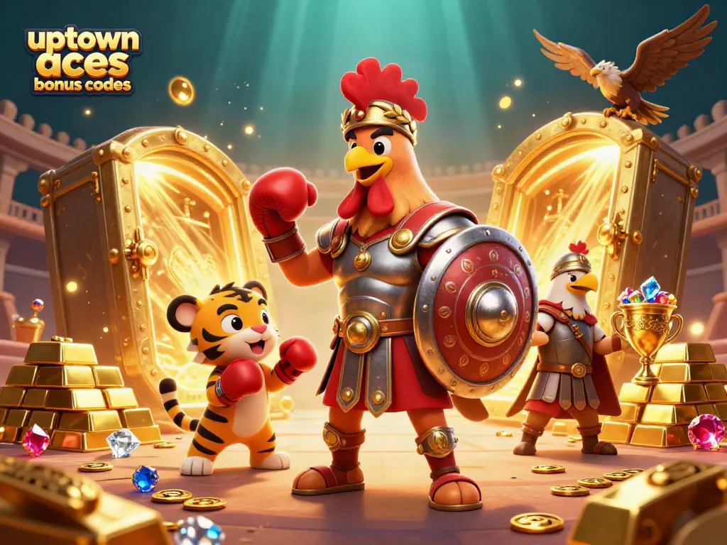 Spin the reels with Uptown Aces bonus codes to unlock thrilling casino bonuses and rewards!